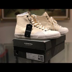 G-Star Raw High Top sneakers